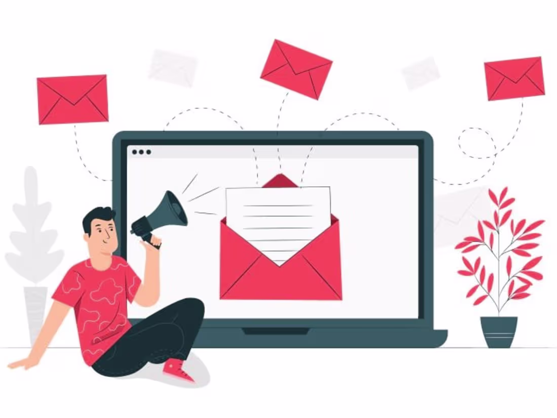 Cover image for Email Marketing