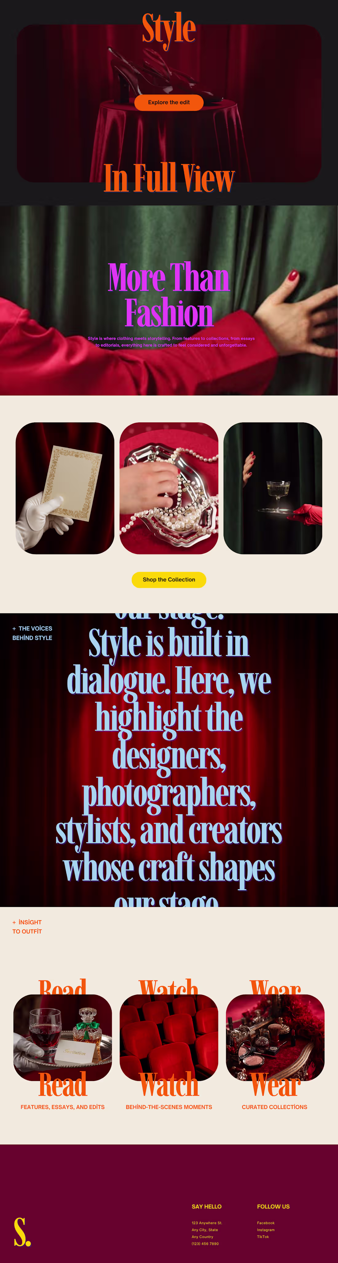 Cover image for Fashion E-Commerce Website Design
This project