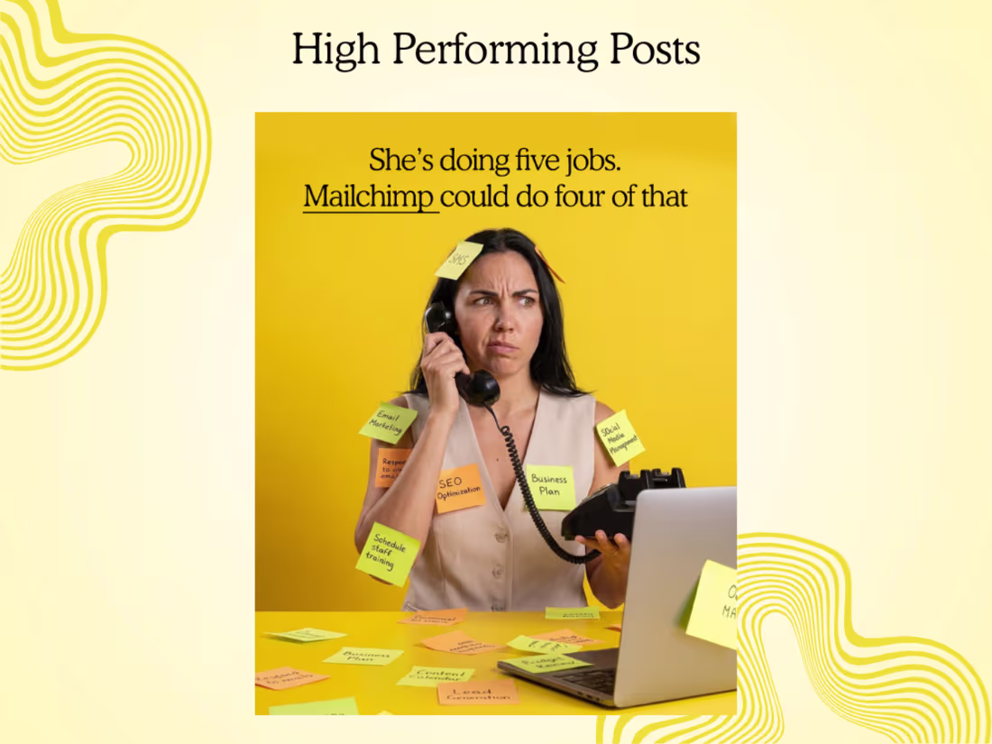 Cover image for A creative social media concept