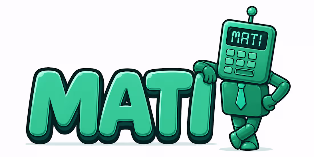 Cover image for MATI 
Agents as a Service