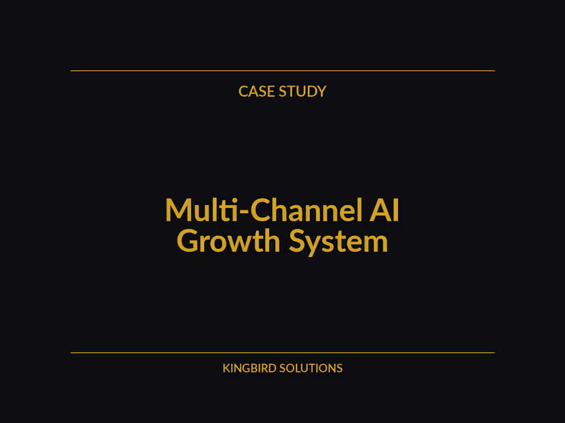 Cover image for Claude Agent SDK — Multi-Channel Growth Ops for Mobile App