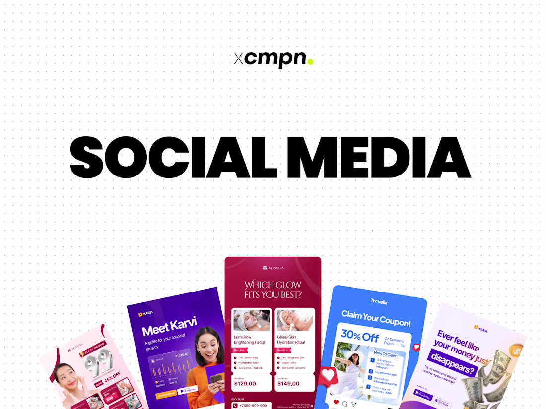 Cover image for Social Media Management