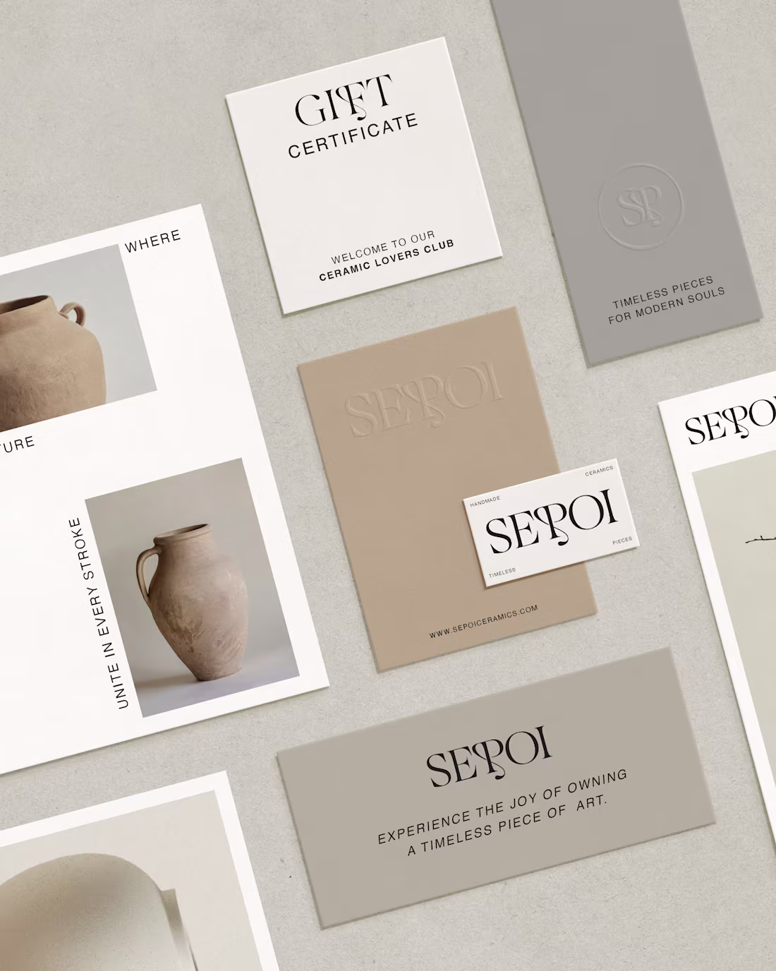 Cover image for Complete Brand Identity Design