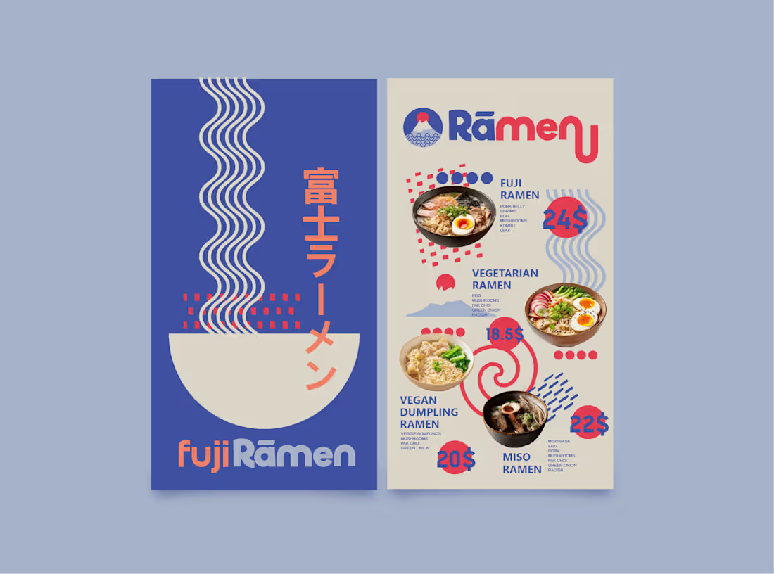 Cover image for Fuji Ramen