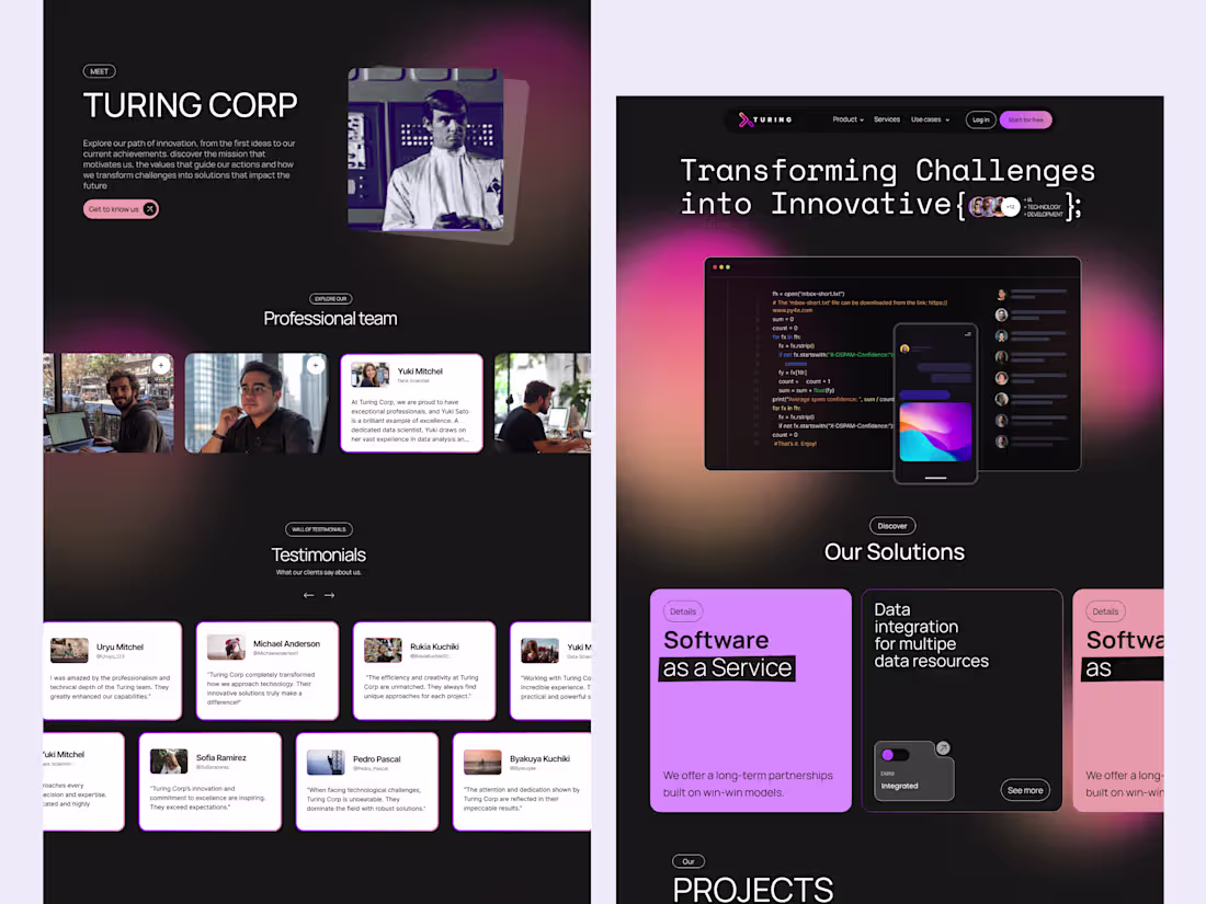 Cover image for User-Centered UX/UI Web Design