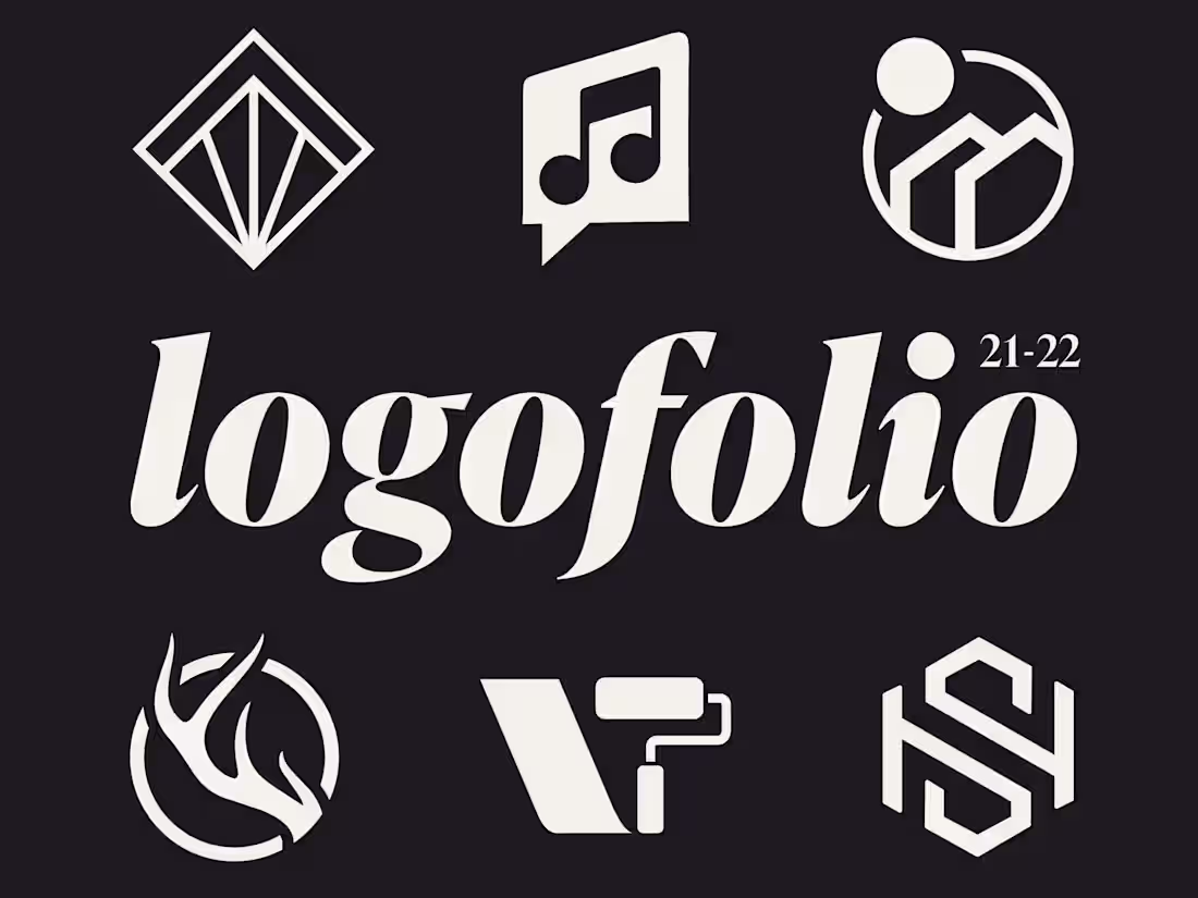 Cover image for Logofolio II