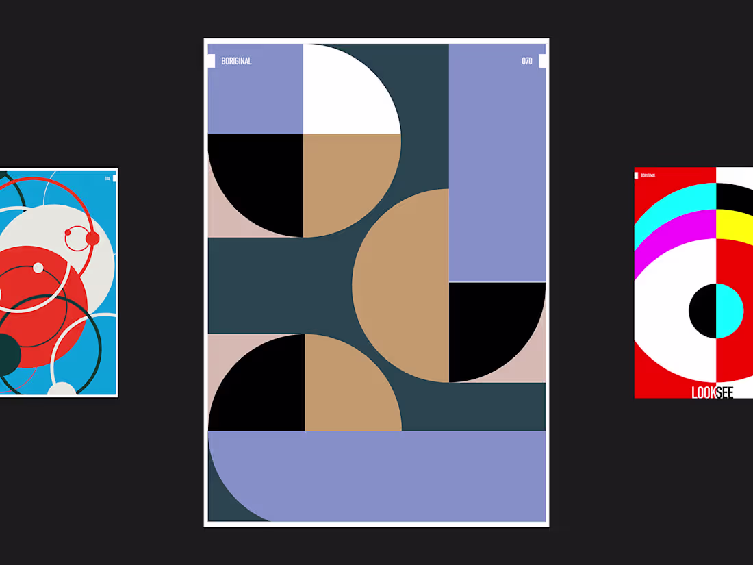 Cover image for Throwback to a selection from my poster project, I did aroun...