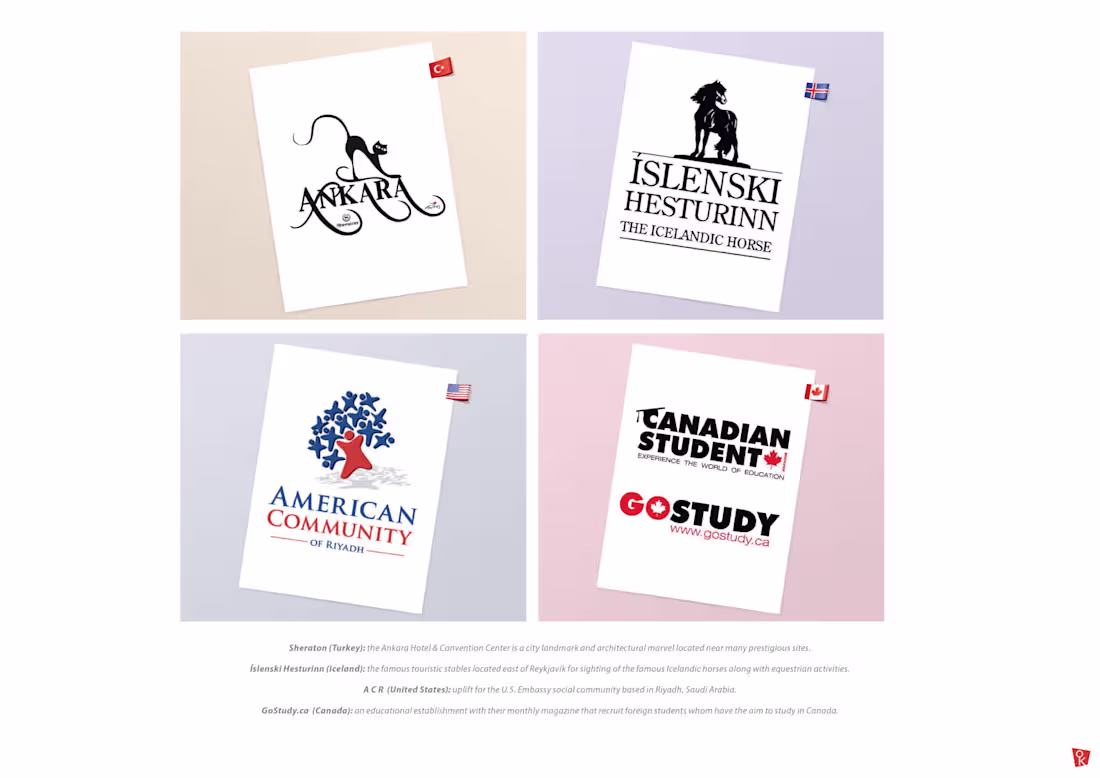 Cover image for Logos