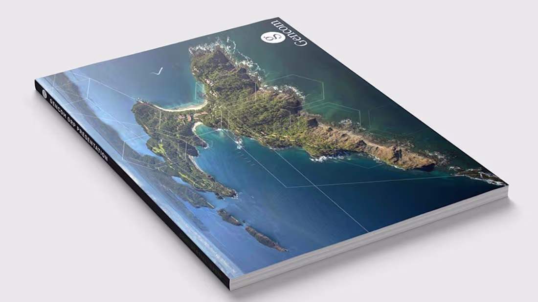 Cover image for Messaging Strategy + Presentation Design: Luxory Real Estate