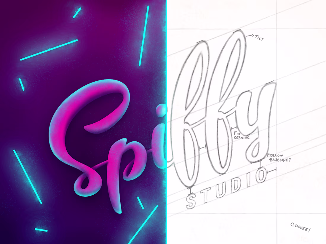 Cover image for Spiffy Studio Logo Showcase