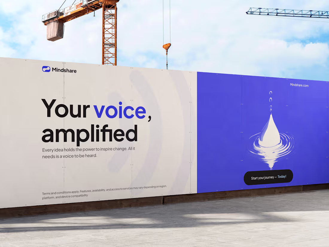 Cover image for Mindshare Branding