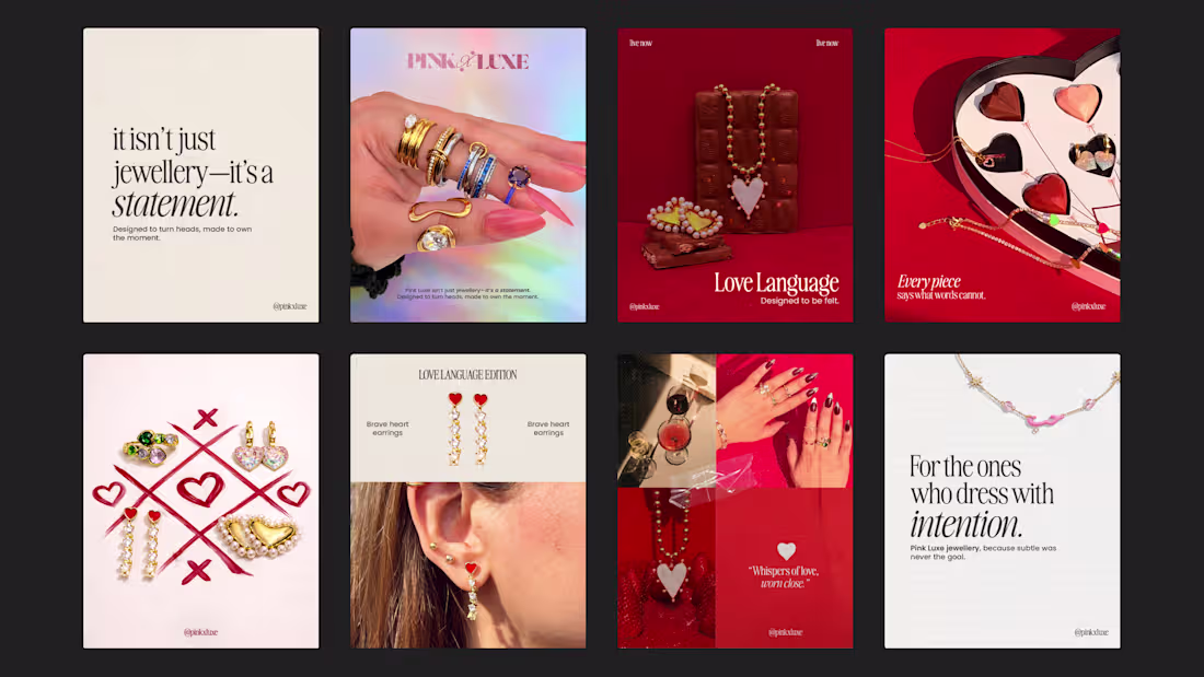Cover image for Social Media Posts designed for
