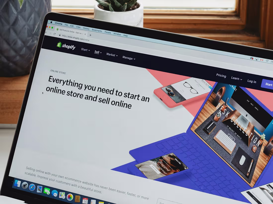 Cover image for eCommerce Website Development Services