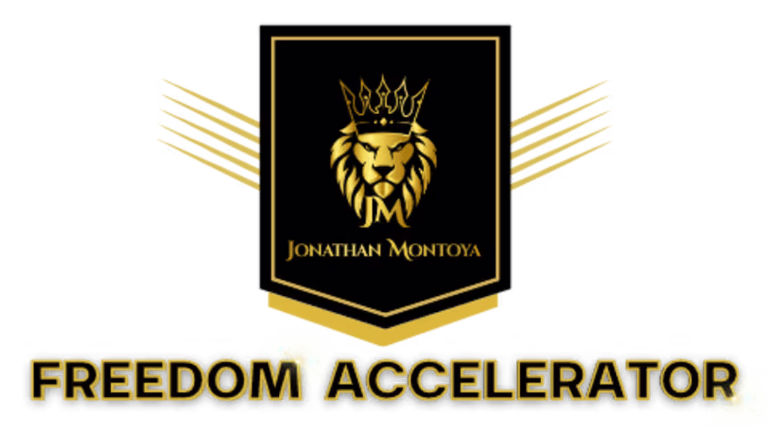 Cover image for Freedom Found: My Experience with the Freedom Accelerator Progr…