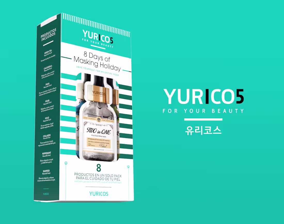 Cover image for Yurico5