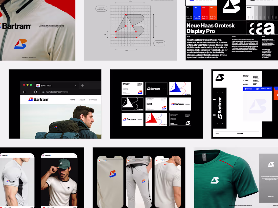 Cover image for Brand Identity
