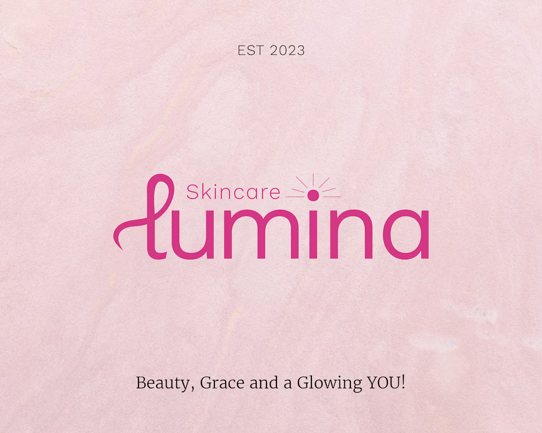 Cover image for Lumina Skincare :: Behance