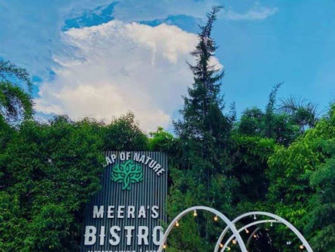 Cover image for Meera’s Bistro (@meeras_bistro) • Instagram photos and videos
