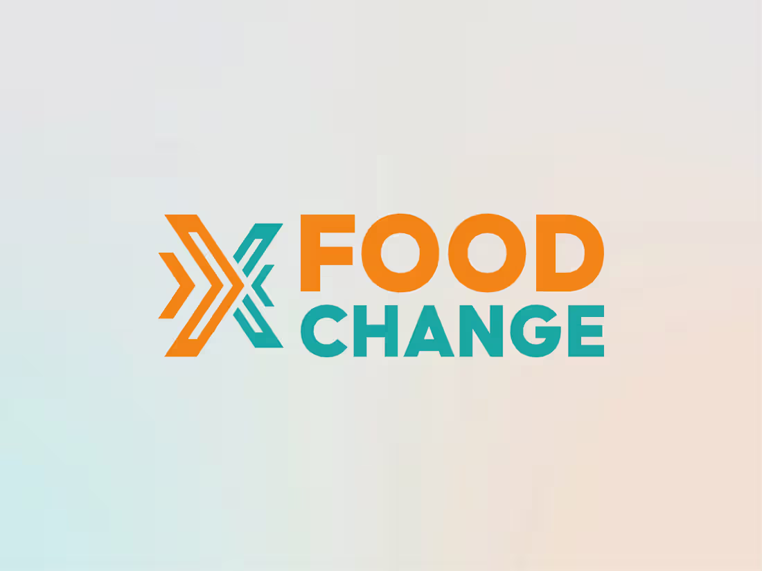 Cover image for FoodXchange — Brand Identity & Strategy