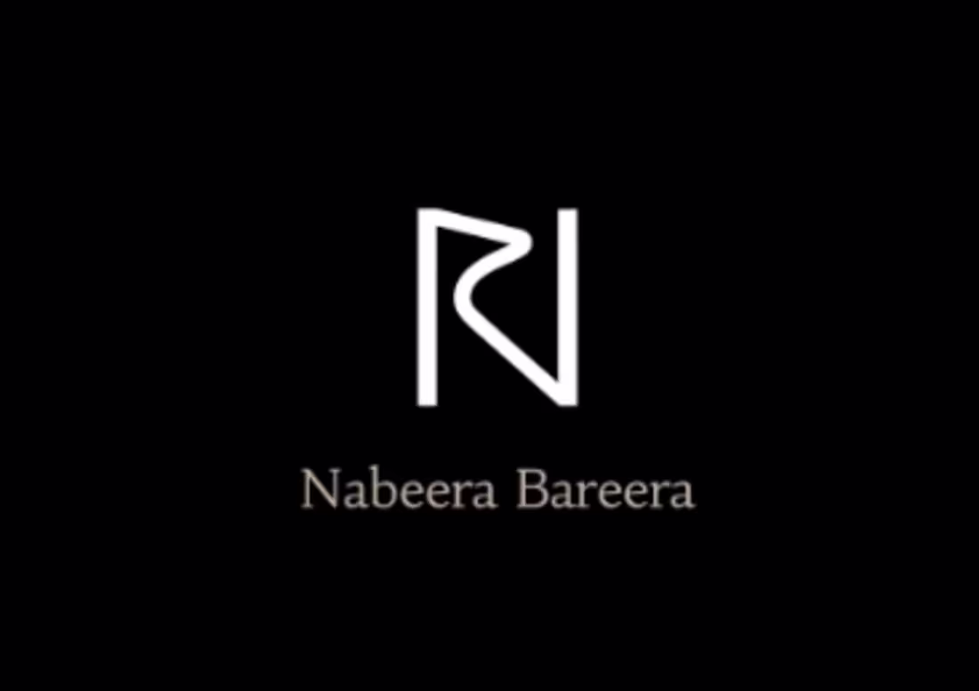 Cover image for Nabeera Bareera – Luxury Fashion Brand Website