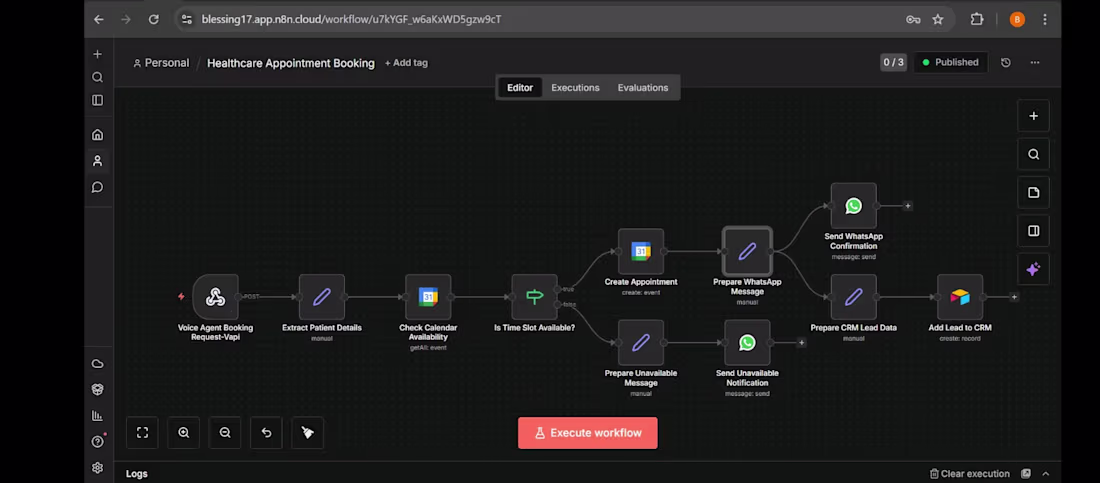 Cover image for Designed and implemented an automated
