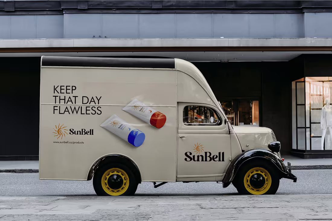 Cover image for Sun Bell Rebranding Initiative