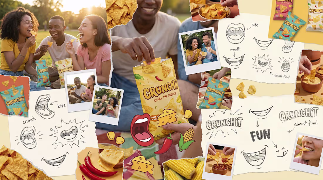 Cover image for CRUNCHIT!!!