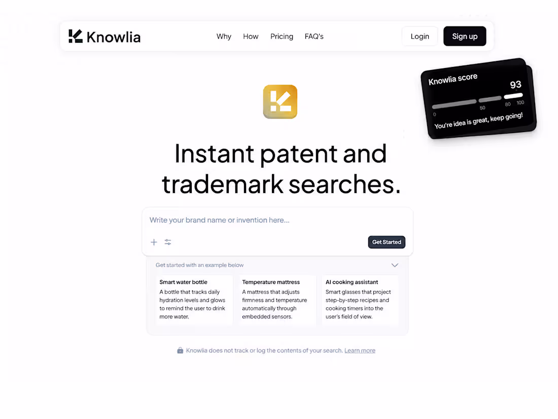 Cover image for Web Design for Knowlia's Startup-Focused Platform