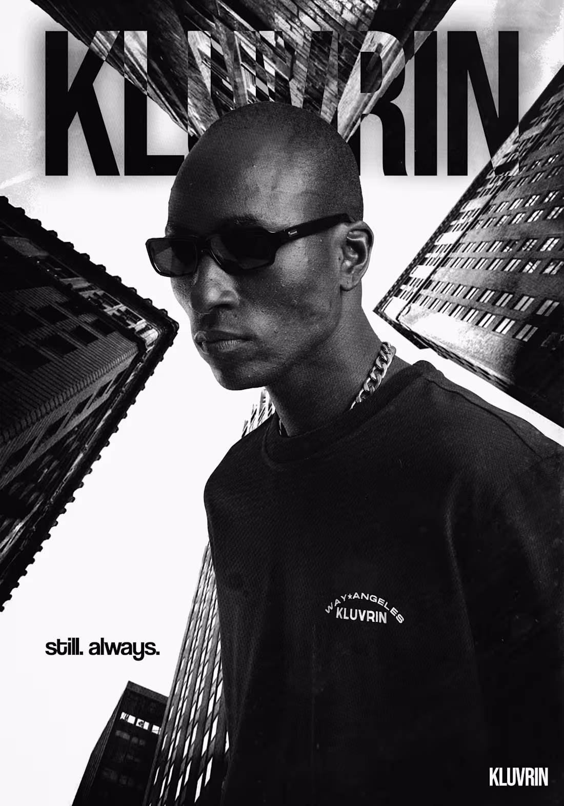 Cover image for KLUVRIN poster by me