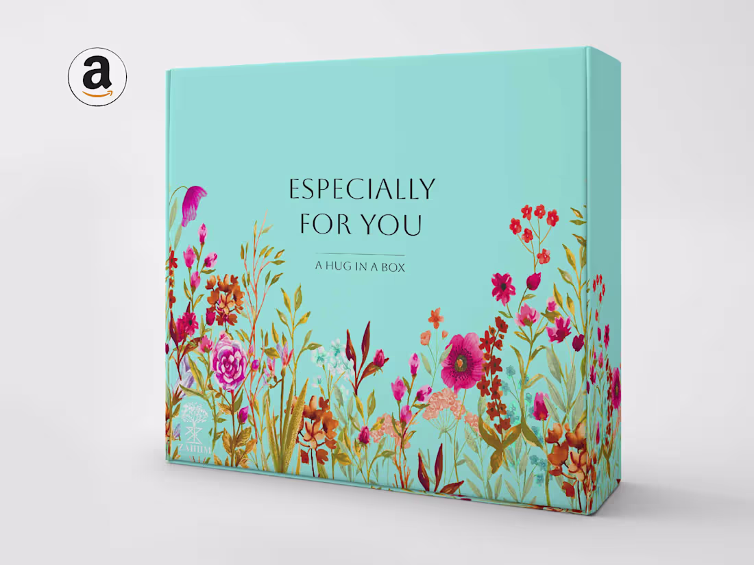 Cover image for ZAHIIM Brand & Packaging Design: From Vision to Reality