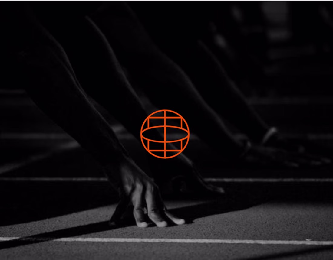 Cover image for ATHLETES DEPARTMENT | Logo design :: Behance