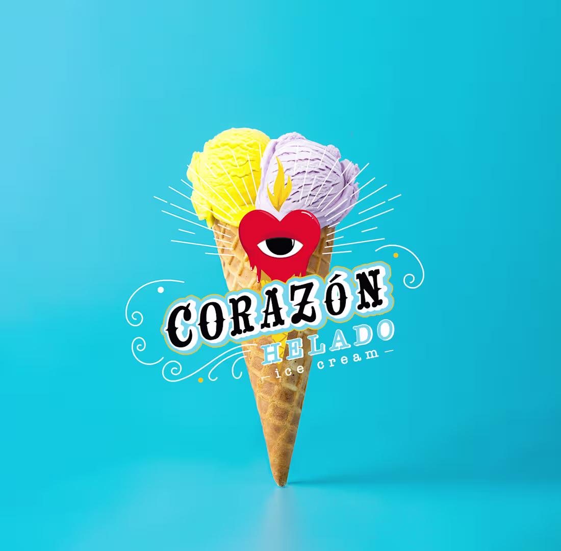 Cover image for Corazón Helado | Mexican Ice Cream Shop