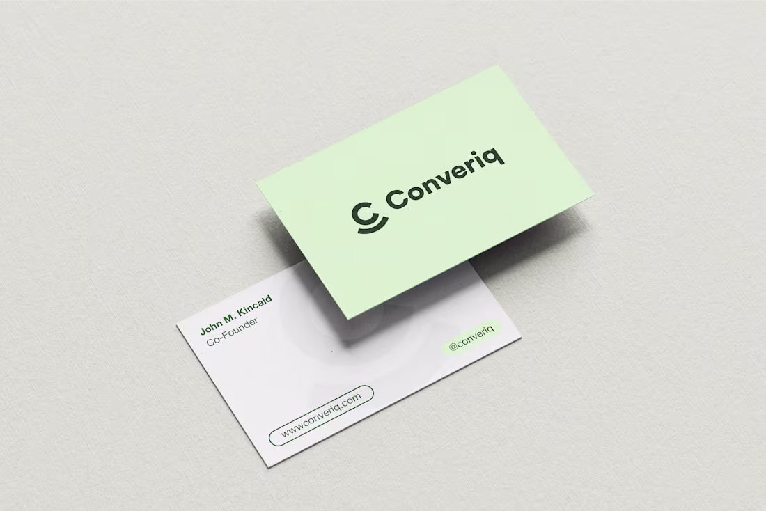 Cover image for Logo Design, finance, Visual identity, Brand Identity