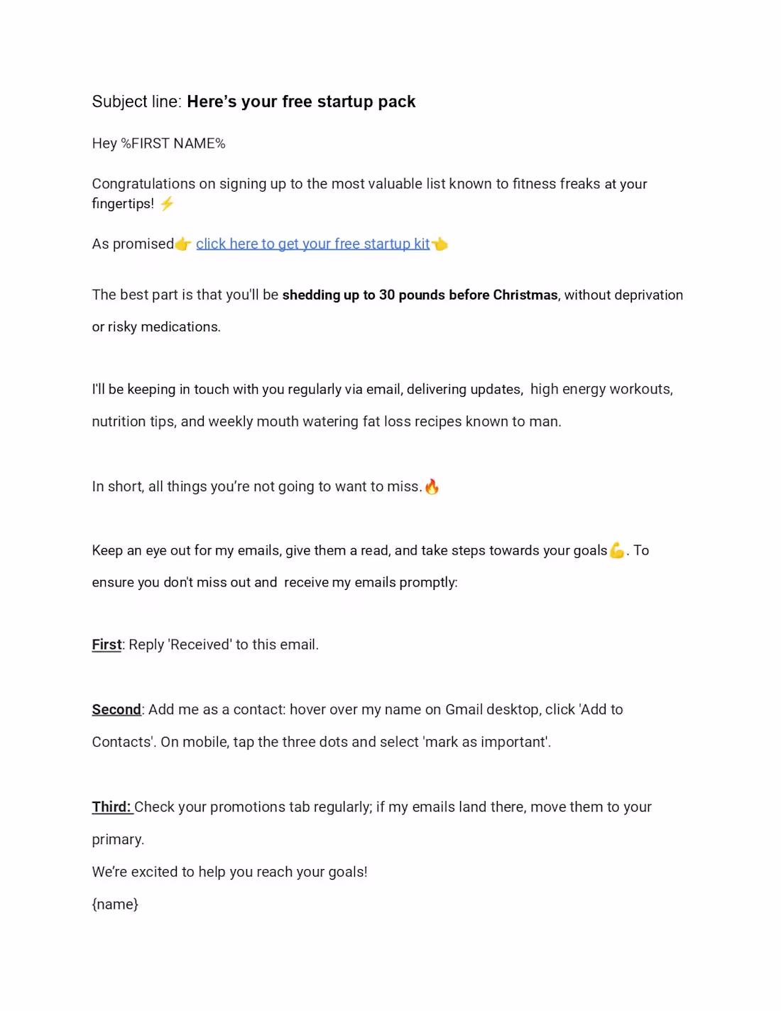 Cover image for Dashing Welcome Email FOR Dashing brands 🚀