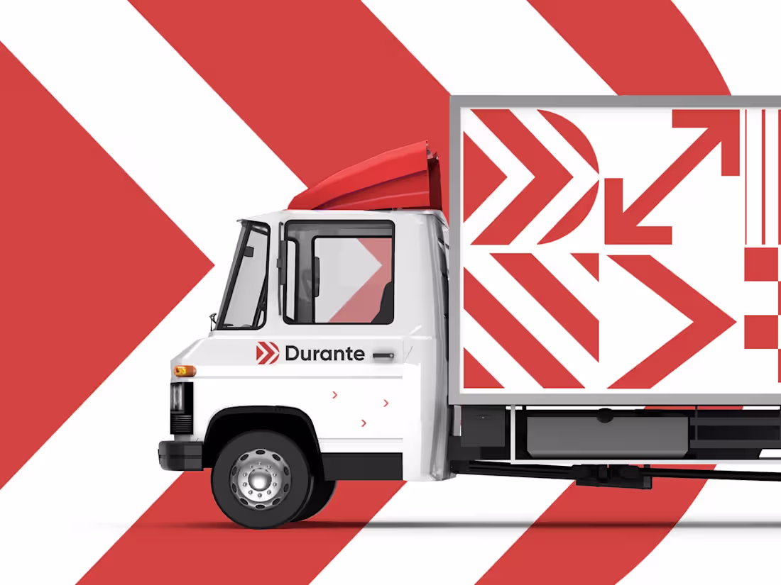 Cover image for Durante Logistics is a company