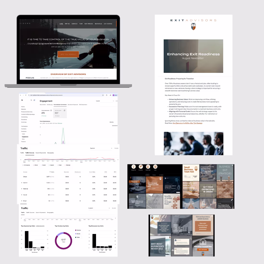 Cover image for B2B Growth Marketing | Demand Generation