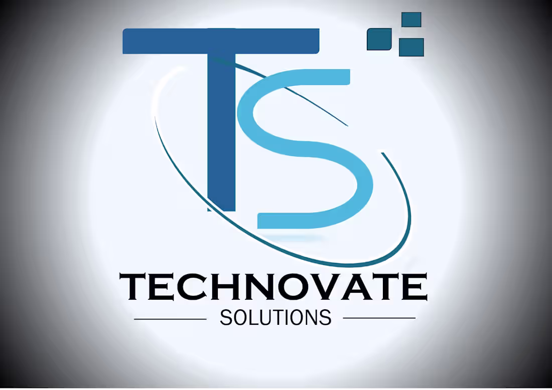 Cover image for TS Logo is a modern