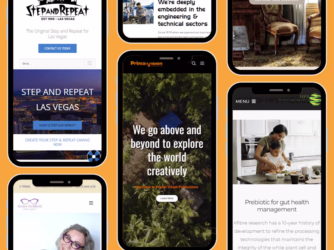 Cover image for Web Development Excellence: Elevate with Brovio
