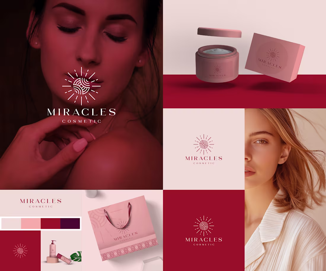 Cover image for Miracles Cosmetic
I got a brief