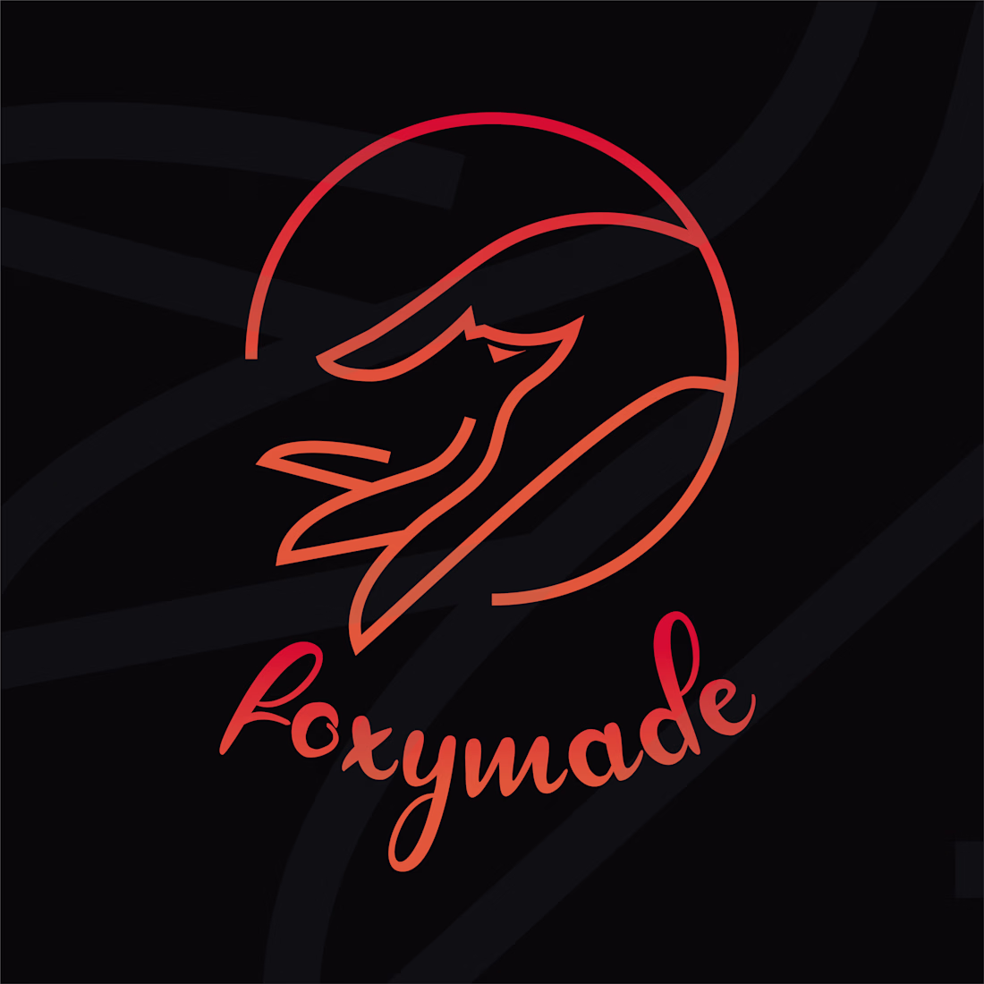 Cover image for Brand identity for “Foxymade” —