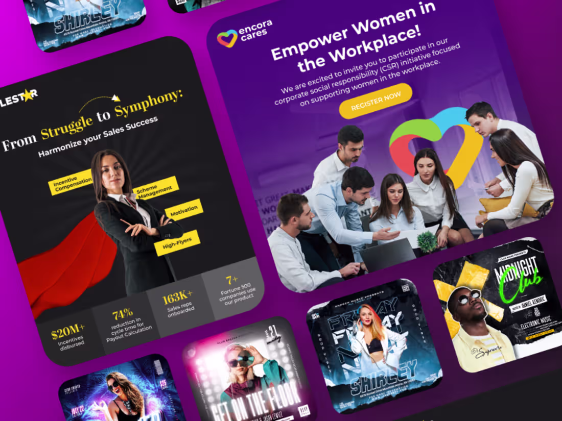 Cover image for Motion Ads
