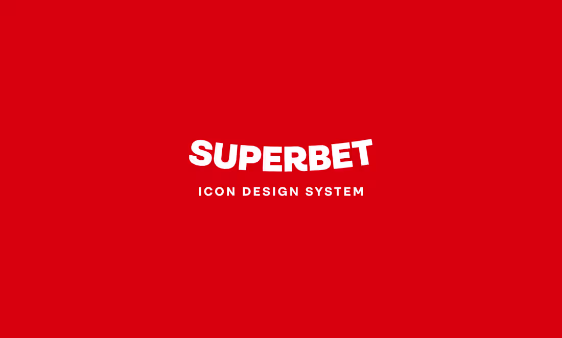 Cover image for Superbet Icons