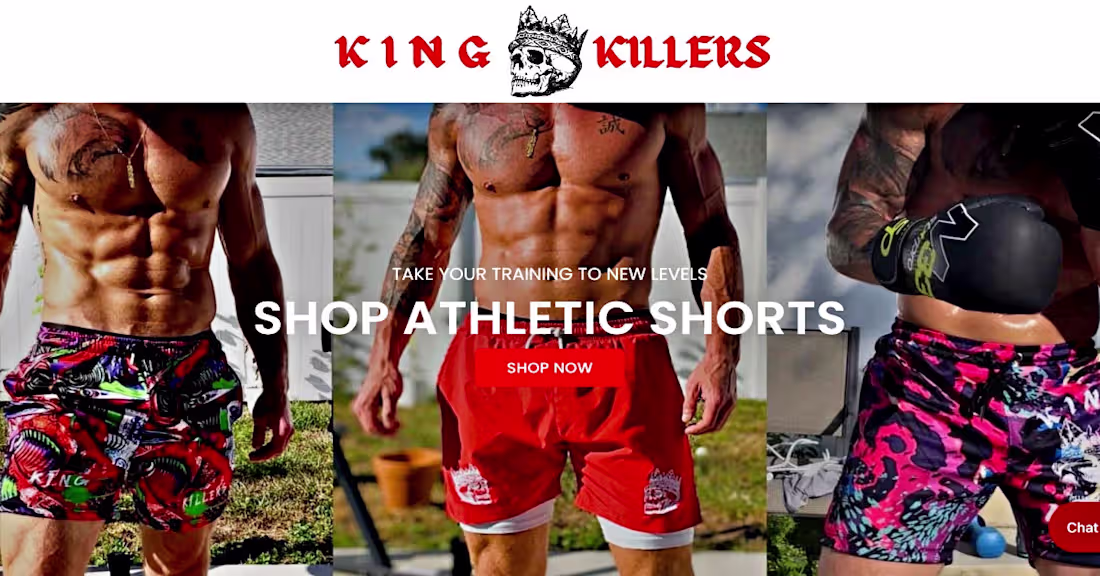 Cover image for King Killers Apparel