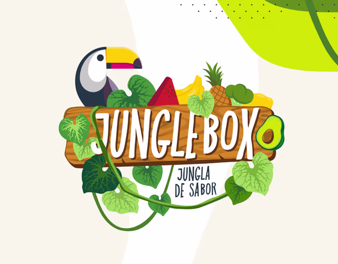 Cover image for JungleBox Brand (ARGENTINA)