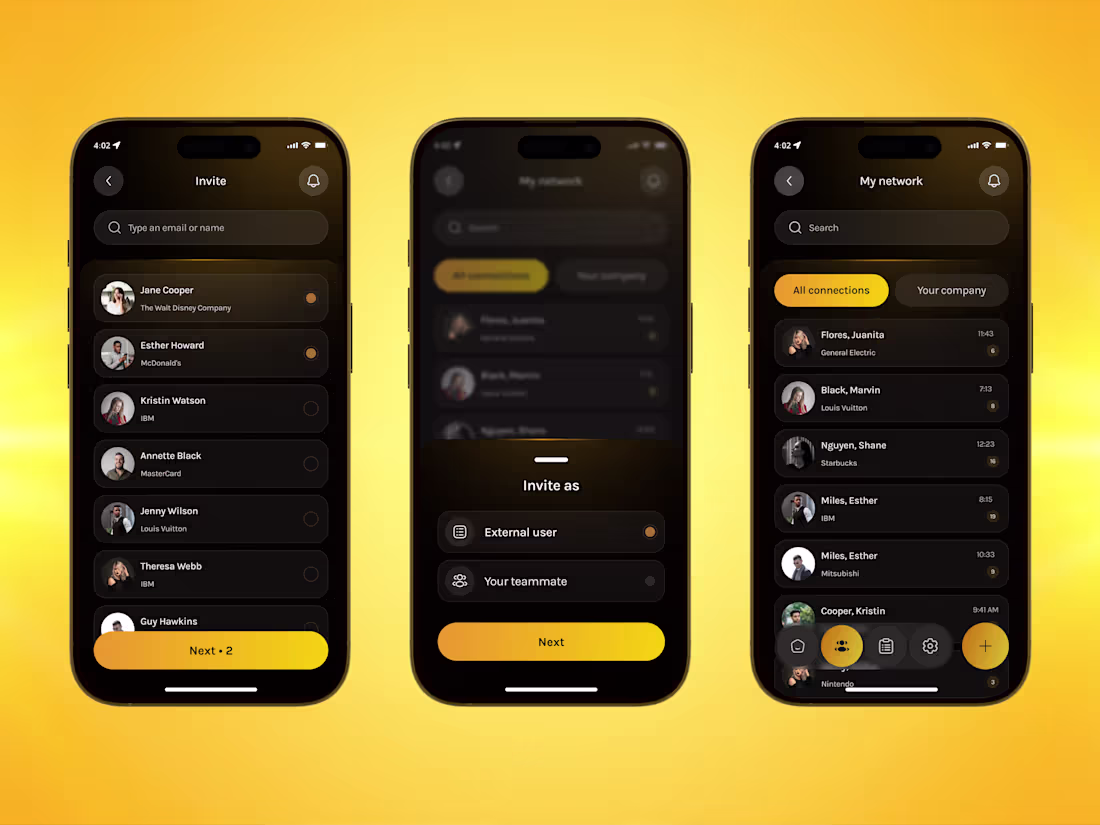 Cover image for Zenzap Mobile App