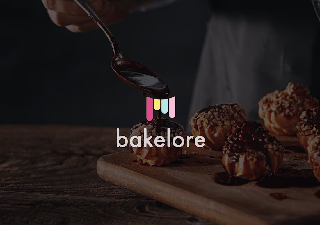 Cover image for Visual Brand Identiy | Premium Bakery