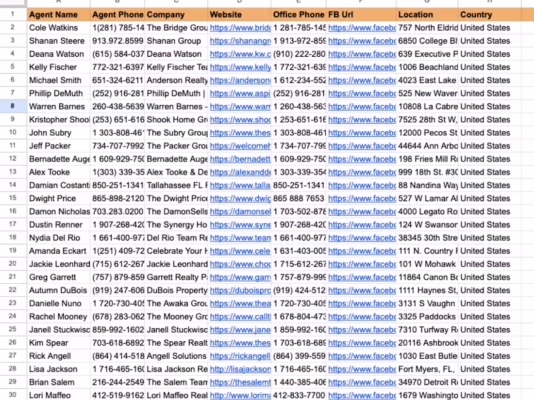 Cover image for Google Maps Data Scraping