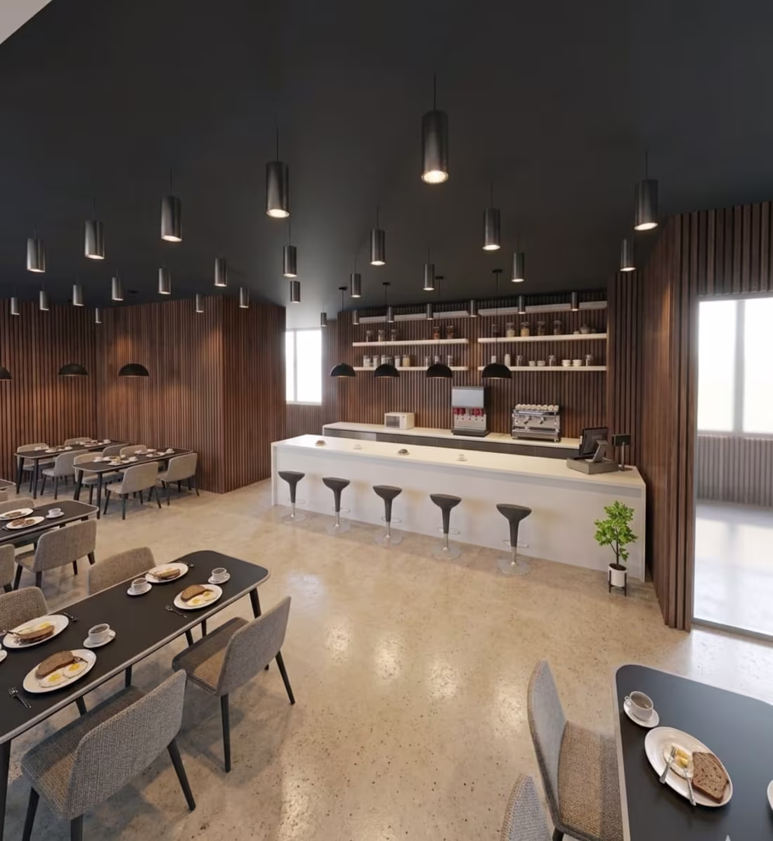 Cover image for Photorealistic 3D Interior & Exterior