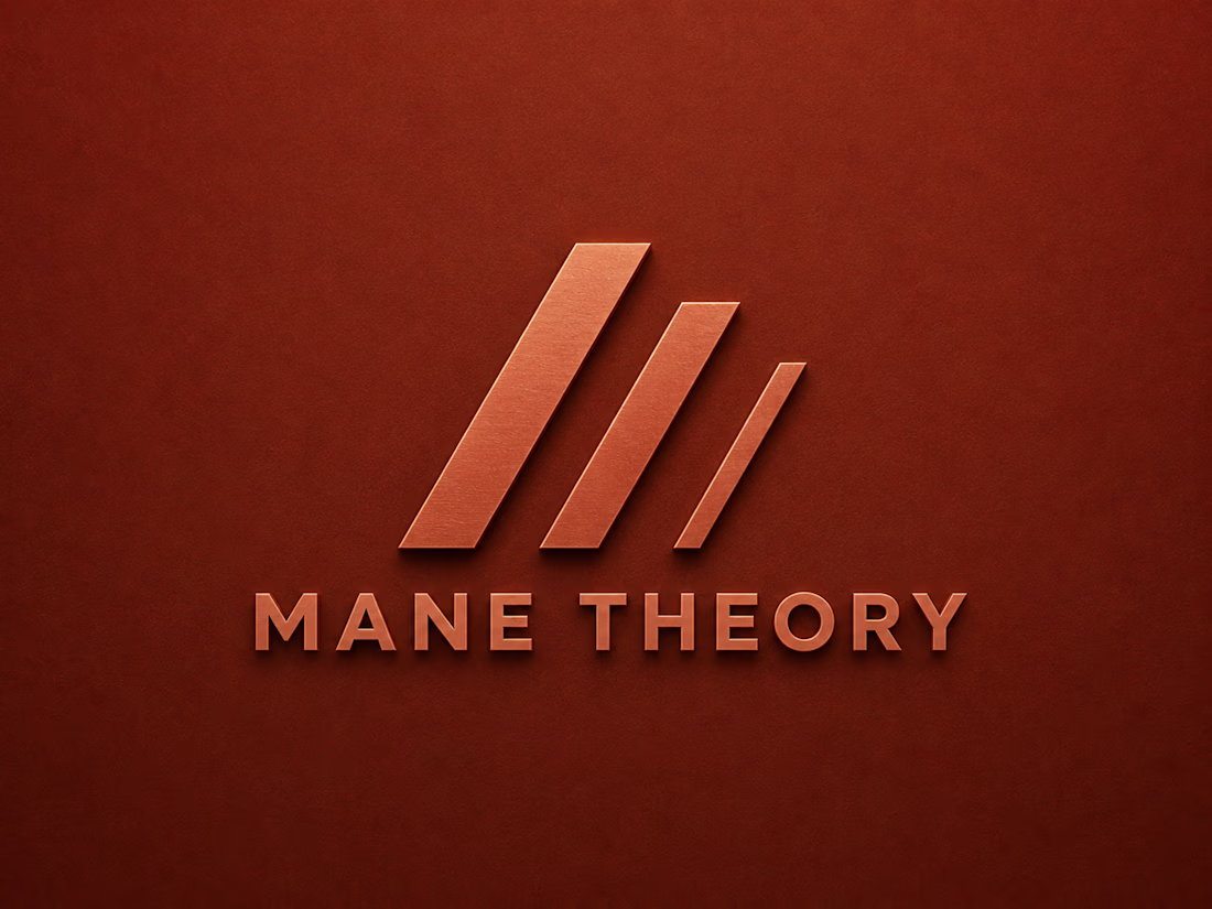 Cover image for Mane Theory is a haircare
