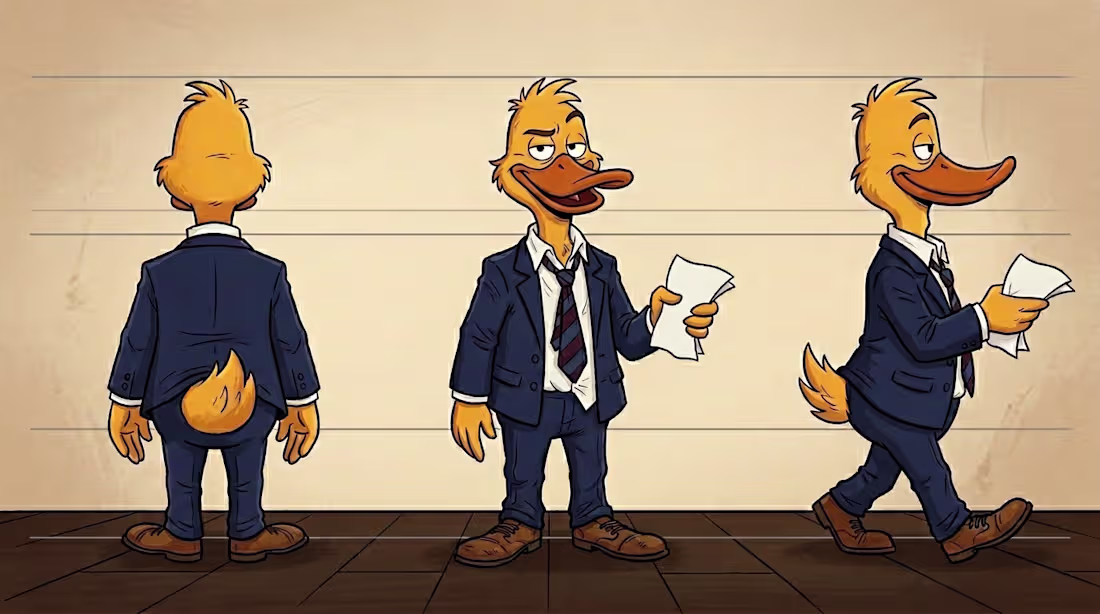 Cover image for Character & Background Design: Adult